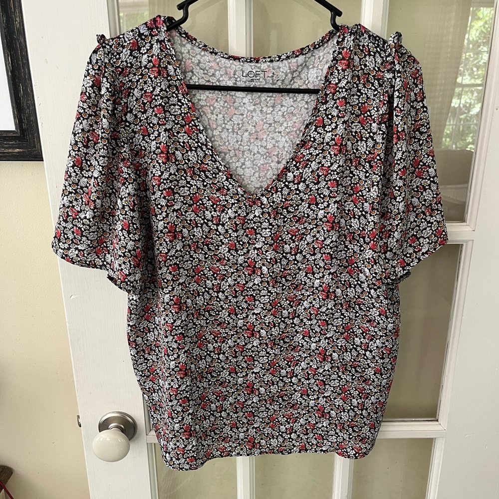 LOFT Blouse
